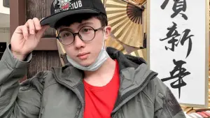狄鶯崩潰愛兒被下蠱!孫安佐神祕手勢回應「中邪」 5字反擊了