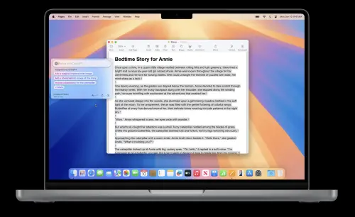 蘋果AI,Apple intelligence。(圖/翻攝官網) ▲蘋果AI,Apple intelligence。(圖/翻攝官網)