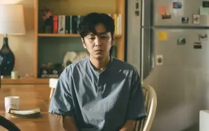 ▲遇前妻殺出,張書偉招架不住。(圖/公共電視提供) ▲遇前妻殺出,張書偉招架不住。(圖/公共電視提供)