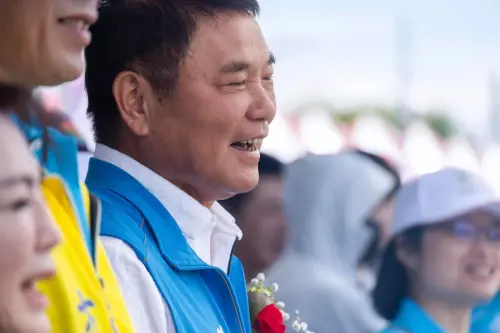 726大罷免／「向執政黨敲警鐘」 鍾東錦籲票投給這塊土地
