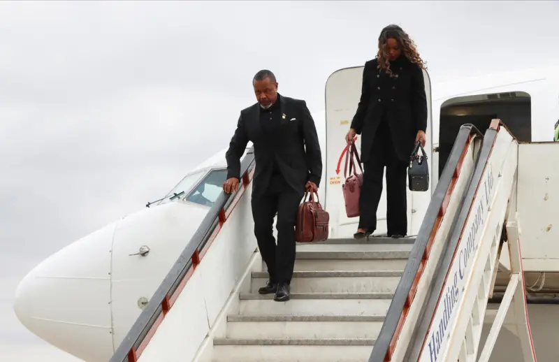 馬拉威副總統墜機身亡「機上10人全罹難」　原為下屆總統熱門人選
