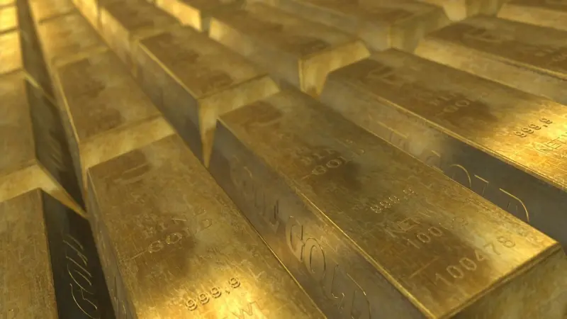 ▲國際金價最近拉回調整，不過世界黃金協會表示，全球黃金儲量越來越難找，想要維持黃金供應增長益發困難。（圖／翻攝自Pixabay）