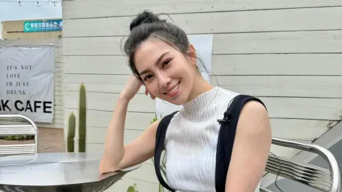 許藍方突昏倒發現長「腦動脈瘤」！住院緊急開刀：已簽遺囑無遺憾
