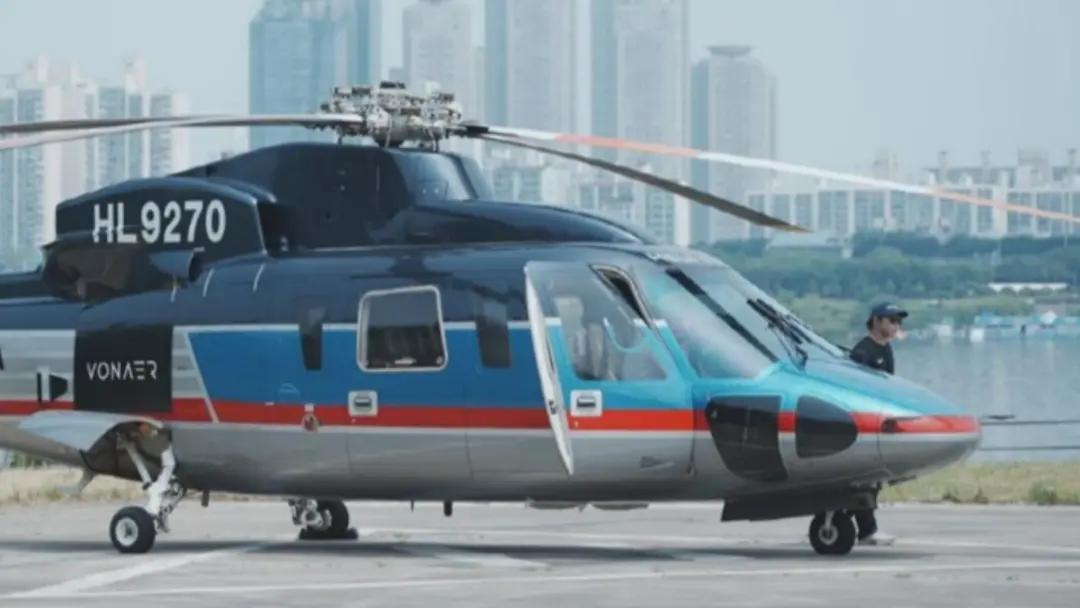 ▲韓國航空新創公司提供空中計程車服務，從首爾到機場只要20分。（圖／擷自 Moviation官網）