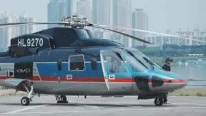 韓國「空中計程車」起飛！機場到首爾只要20分鐘
