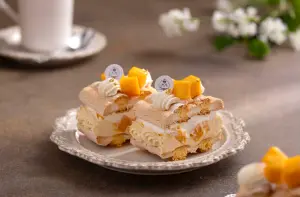 「HOME MOM Bakery後媽家」此次新產品還包含芒果樞機卿。(圖/HOME MOM Bakery提供) ▲「HOME MOM Bakery後媽家」此次新產品還包含芒果樞機卿。(圖/HOME MOM Bakery提供)