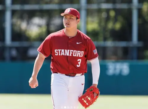 ▲史丹佛大學怪物強打佐佐木麟太郎，在日本職棒選秀會上受到2隊指名，最終由福岡軟銀鷹隊獲得交涉權。（圖／取自佐佐木麟太郎IG）