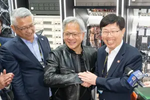 ▲鴻海集團與輝達（Nvidia）正式宣布AI技術合作，未來將投入多項領域應用。（圖／高市府提供）