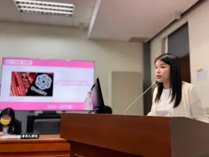 韓國刻意炒作台灣能源問題 張嘉郡喊話經濟部「大刀闊斧改革」