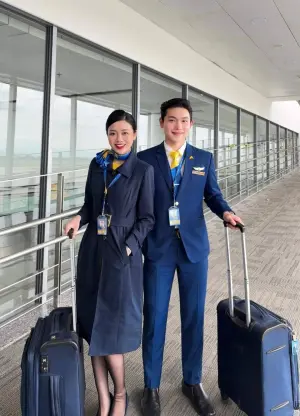 越旅航空擁有越籍航空完善的越南境內航網優勢。(圖/越旅航空提供) ▲越旅航空擁有越籍航空完善的越南境內航網優勢。(圖/越旅航空提供)