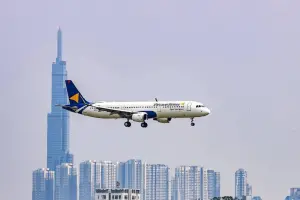 越旅航空讓旅客在享受傳統航空服務的同時,也能享有親民的價格。(圖/越旅航空提供) ▲越旅航空讓旅客在享受傳統航空服務的同時,也能享有親民的價格。(圖/越旅航空提供)