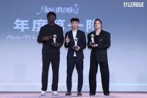 蔣淯安季後合約受關注!臺北戰神向他招手 黃萬隆:錢不是問題