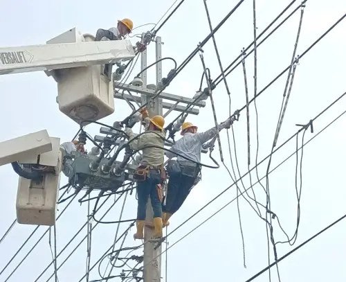 估8月用電量仍高！台電：供電無虞「日尖峰備轉容量率維持10％」
