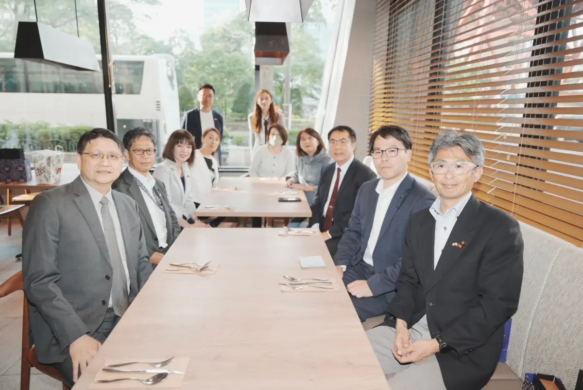 ▲黃偉哲日前出訪日本北海道索朗祭，結合祭典城市外交，特別與北海道議長、議員談雙邊交流盼透過實際往來，促成城市外交推展。(圖／台南市政府提供)