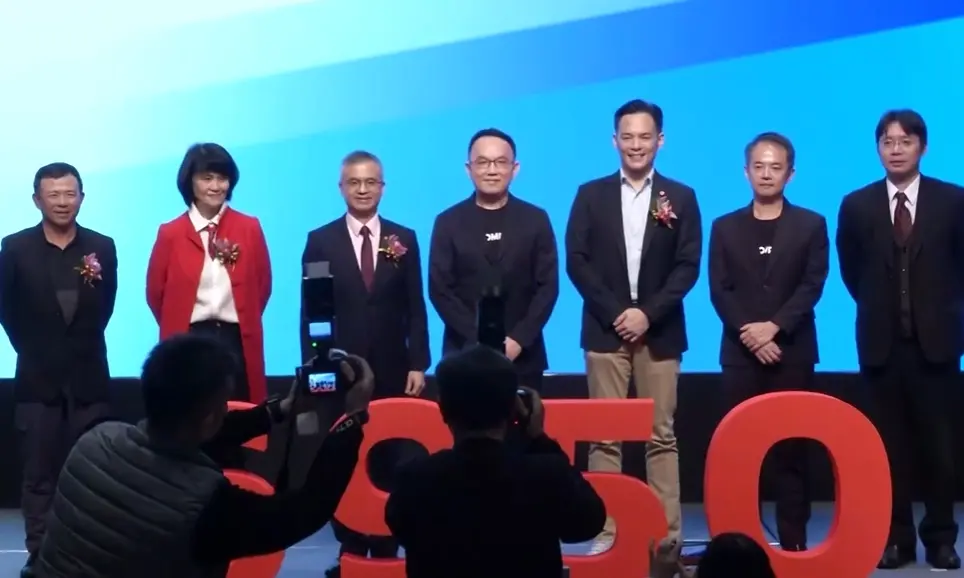 ▲臺灣證交所撤銷科科科技股份有限公司與所簽訂之上市契約。（圖／擷取自KKCompany Technologies YT，KKT-KY 科科科技上市前業績發表會）