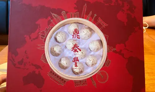 鼎泰豐漲價！6/22小籠包每顆漲至29元　蝦仁蛋炒飯、小菜恐貴10元
