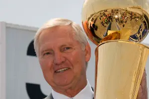 Jerry West生涯太傳奇!總冠軍賽轟進1679分比詹皇還多 史上第一