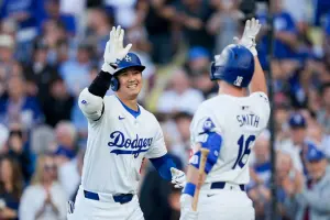 ▲大谷翔平連續2戰開轟,6月他去年單月15轟,被稱為是「6月狂谷」。(圖/美聯社/達志影像) ▲大谷翔平連續2戰開轟,6月他去年單月15轟,被稱為是「6月狂谷」。(圖/美聯社/達志影像)