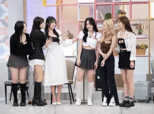 ▲《小姐不熙娣》邀請到南韓啦啦隊女神安芝儇、南珉貞、朴旻曙、趙娟週以及台方女神代表巫苡萱、倪暄、朱琦郁要來PK穿搭。(圖/東森提供) ▲《小姐不熙娣》邀請到南韓啦啦隊女神安芝儇、南珉貞、朴旻曙、趙娟週以及台方女神代表巫苡萱、倪暄、朱琦郁要來PK穿搭。(圖/東森提供)