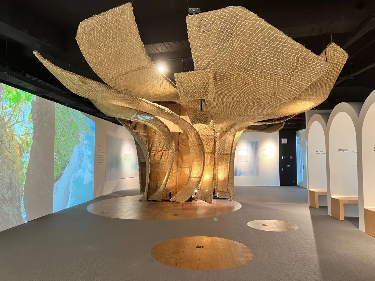 ▲恆春文化中心民謠館於6月22日正式開幕，館內一樓設立了全台首座以地方故事為主題的「聲音博物館」。（圖／屏東縣府提供）