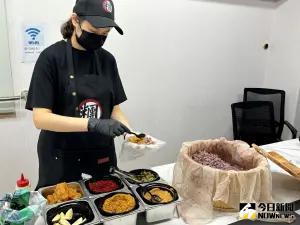 小資族創業不是夢 糰豆米研發秈豆米飯糰開放加盟