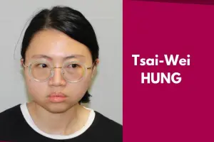 台女在澳洲疑涉縱火燒車被通緝!警方公布正面照 台灣網友秒認出