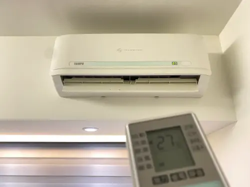 獨／變頻冷氣帳單來了！只開27度、1個月不關機實測　電費超意外
