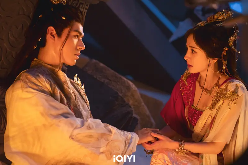 ▲《狐妖小紅娘月紅篇》完結，吸引不少劇迷收看。（圖／iQIYI國際站提供）