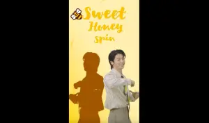 ▲許光漢跳「轉轉舞」千人爭同框。（圖／品牌提供）