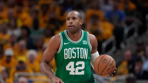 今日壽星/綠軍活佛Al Horford迎39歲生日!戴冠軍戒後仍續戰NBA