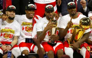 5年前今天林書豪一定記得！從被買斷鹹魚翻身　隨暴龍奪下NBA首冠
