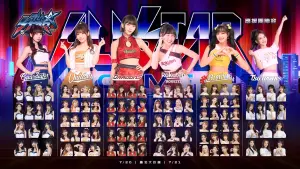 中職明星賽前進大巨蛋熱賣3萬張！3880元全台最大「髮香區」賣光
