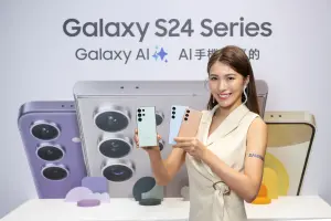三星S24。(圖/官方提供) ▲三星S24。(圖/官方提供)
