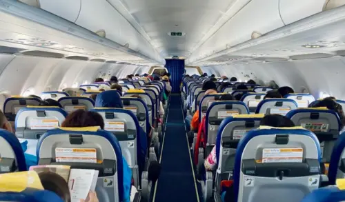 一堆人不知！經濟艙「7隱藏服務」全免費　旅客爽拿好康：水準高
