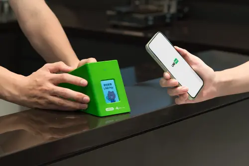 ▲LINE Pay。（圖／官方提供）