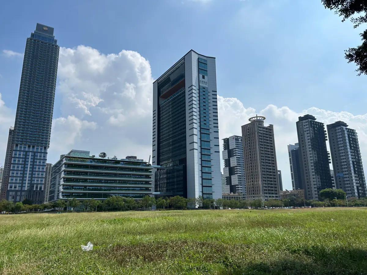 ▲亞洲新灣區鄰近高雄軟體園區，受惠輝達效應，房市將首要發酵。（圖／信義房屋提供）