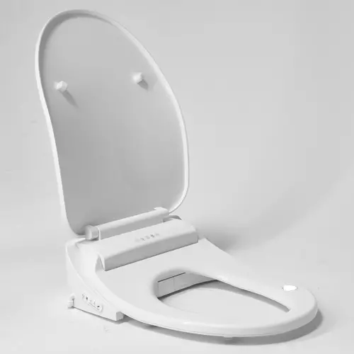 ▲BRAVAT 伊萊溫水免治馬桶洗淨便座原價1萬7900元，618入手價6900元。（圖／特力屋提供）