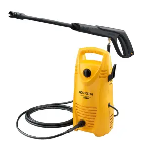▲日本KYOCERA京瓷 90bar高壓清洗機原價4900元,618優惠2899元。(圖/特力屋提供) ▲日本KYOCERA京瓷 90bar高壓清洗機原價4900元,618優惠2899元。(圖/特力屋提供)
