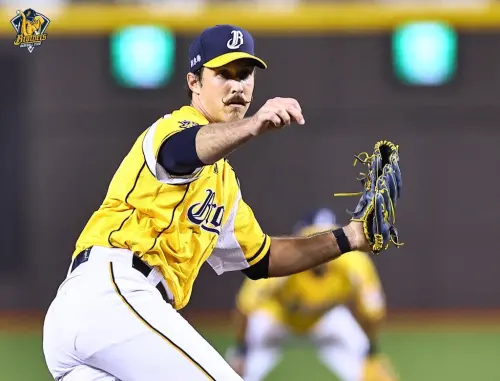 ▲猛登是中信兄弟去年奪冠功臣、主力先發洋投之一，稍早因為隊內藥檢未過遭到解約。（圖／中信兄弟提供）