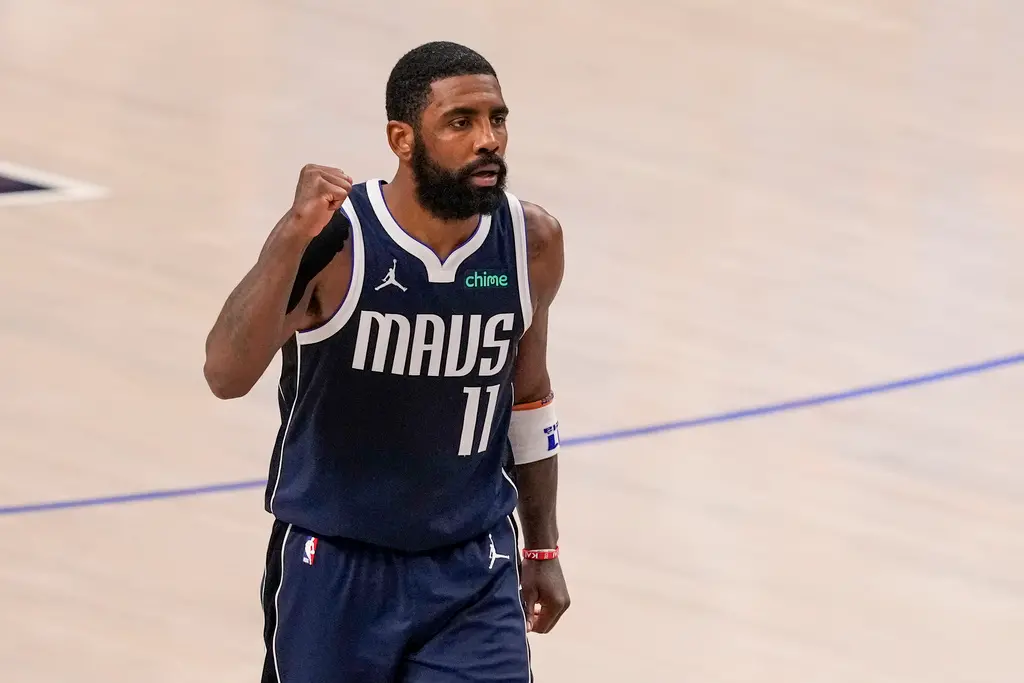 台灣籃球領先NBA？Irving質疑「薪資透明」：讓球員暴露在危險下