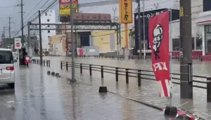 沖繩大雨淹水！旅遊租車自駕泡水想保險理賠　該怎麼保一次看
