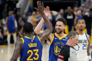 Klay Thompson取消關注勇士持續熱議!「嘴綠」Green公開發聲力挺