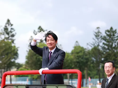 賴清德每次演說都惹爭議?黃暐瀚曝台灣最大的問題就是「這2字」