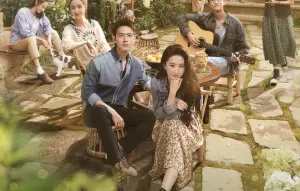 劉亦菲4部必追經典劇!《去有風的地方》被李現誇溫柔又能幹