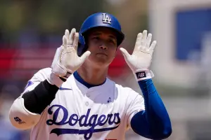 大谷翔平太神了!單場雙響砲連續2打席開轟 父親節最棒的禮物