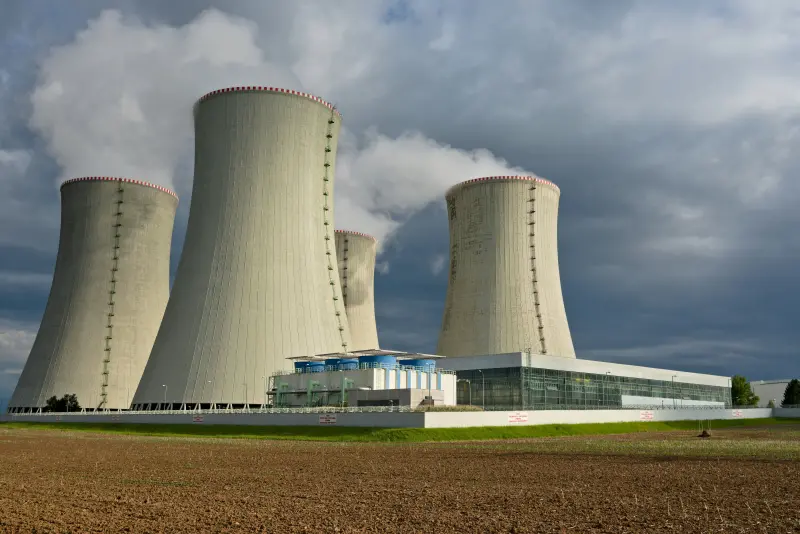 ▲過去反對核電，無非是以為核電廠一旦出事將造成巨大的災難，然而，核電的科技一直在發展進步，安全係數已大幅提升。（示意圖／翻攝自Unplash）