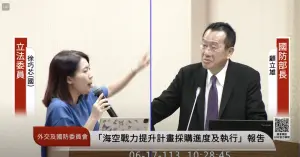 不甩國防部長？國軍強逼休假回報　顧立雄允諾：會嚴格執行
