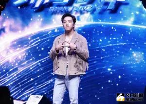 Energy坤達備戰小巨蛋演唱會 現身《原子少年2》首錄瘦了一大圈