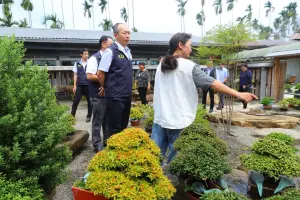 深入新住民在地築夢故事！移民署訪視列車「抵嘉」
