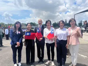 不滿賴清德「兩國論」發言違憲 翁曉玲再嗆:誰才是拋棄中華民國